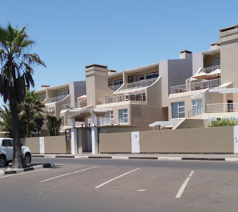 Sand & Sea Swakopmund Εξωτερικό φωτογραφία